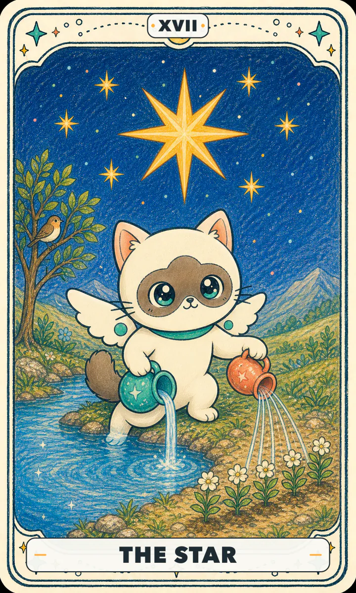 星のカード