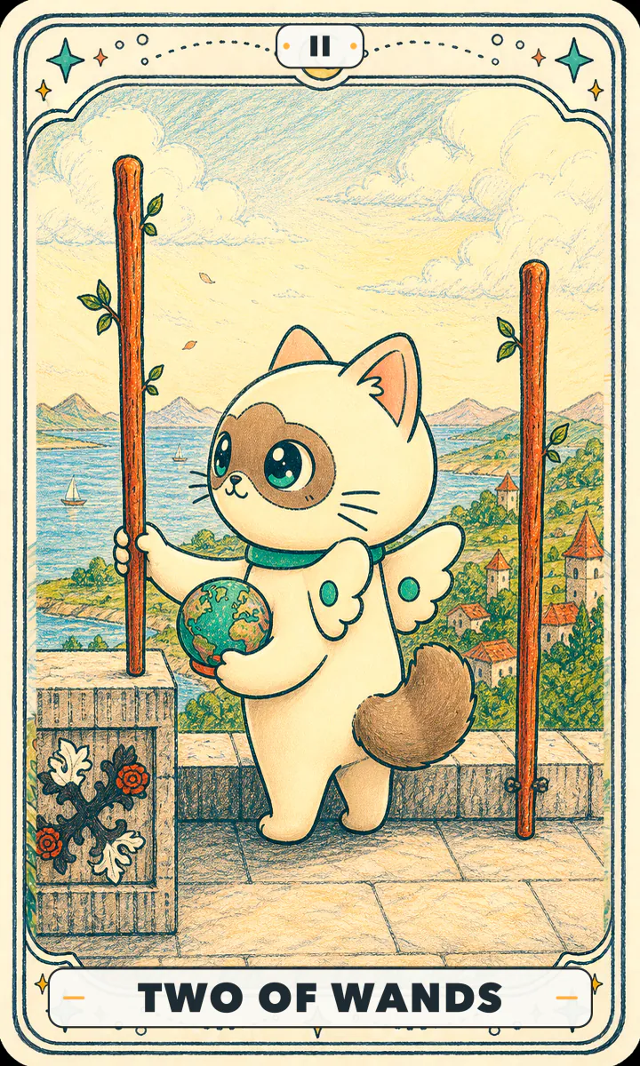 权杖2牌面